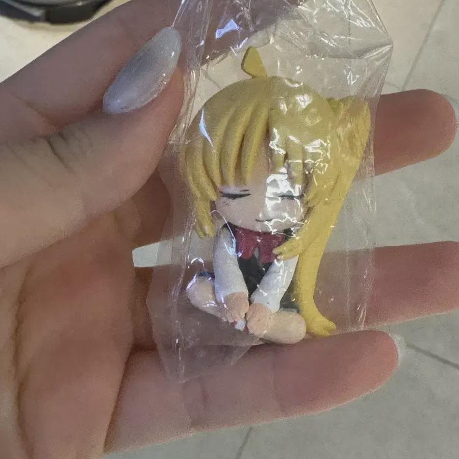 

Фигурка Botch The Lock Удар плечом Идзичи Нидзика в продаже