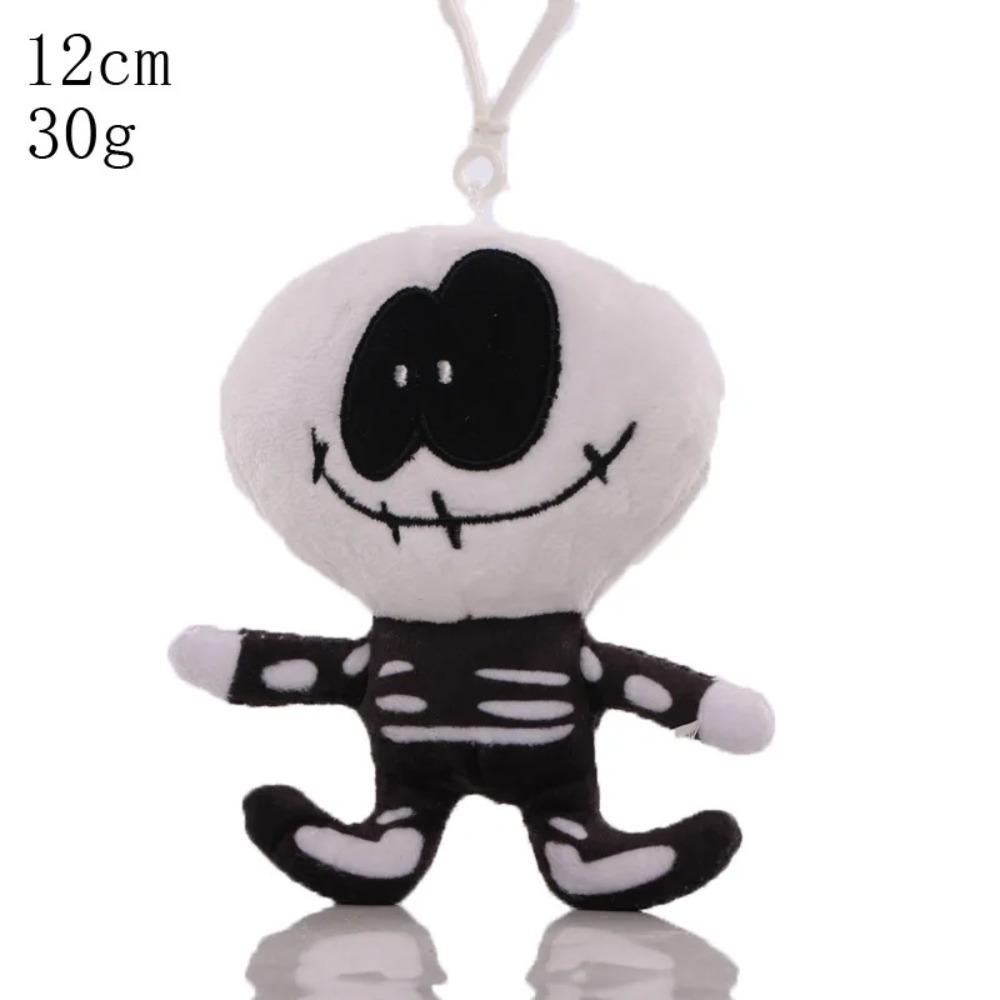Jucărie de pluș FNF Silly Billy Friday Night Funkin Pico Nene Darnell Plushie Păpușă moale umplută Decor drăguț pentru casă Perne Jucării Cadouri pentru fani