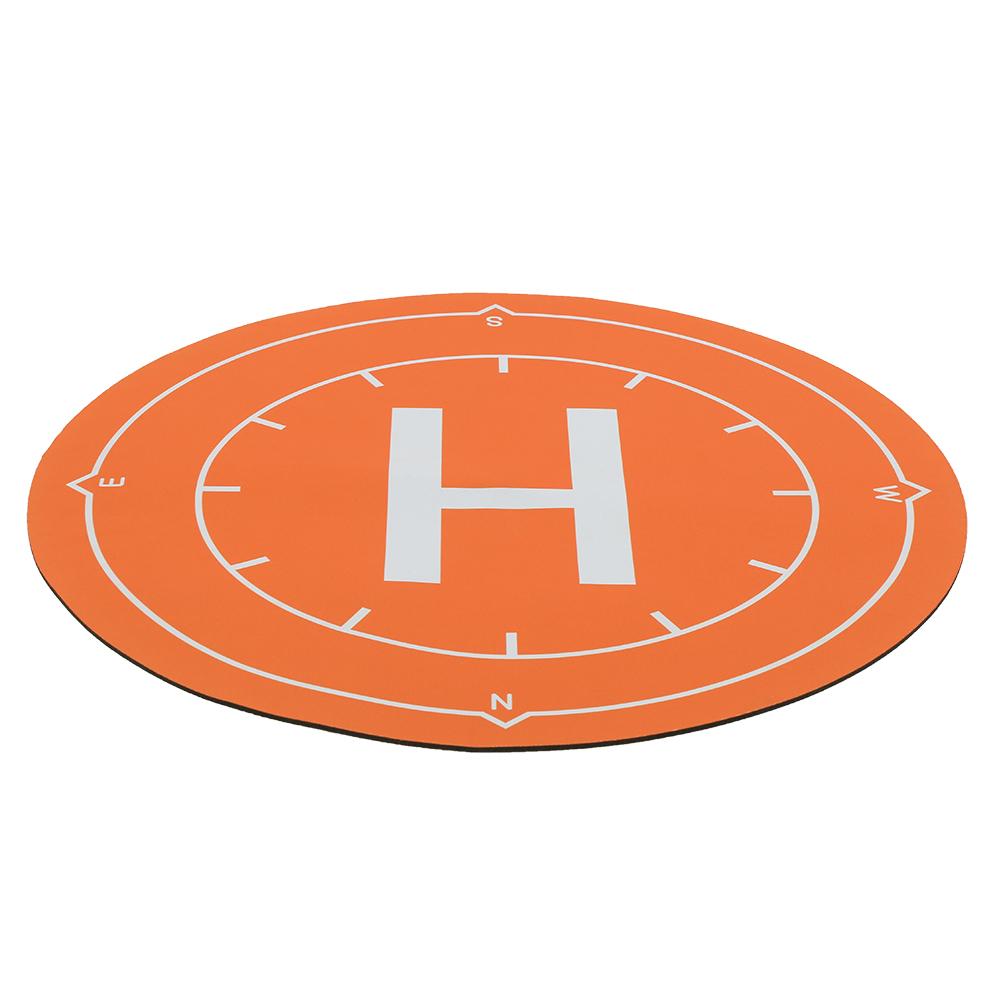 

50cm19.7in Parking Apron Table Waterproof Damping Landing Field Pad for Outdoor UAV Landing