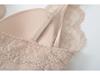 V-Neck Sexy Lace Camisole Top with Chest Pads for Women - Sleek, Sleeveless, and Stylish
