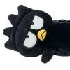 Sanrio Plush Pencil Case, Badtz-Maru, Polyester, 306151
