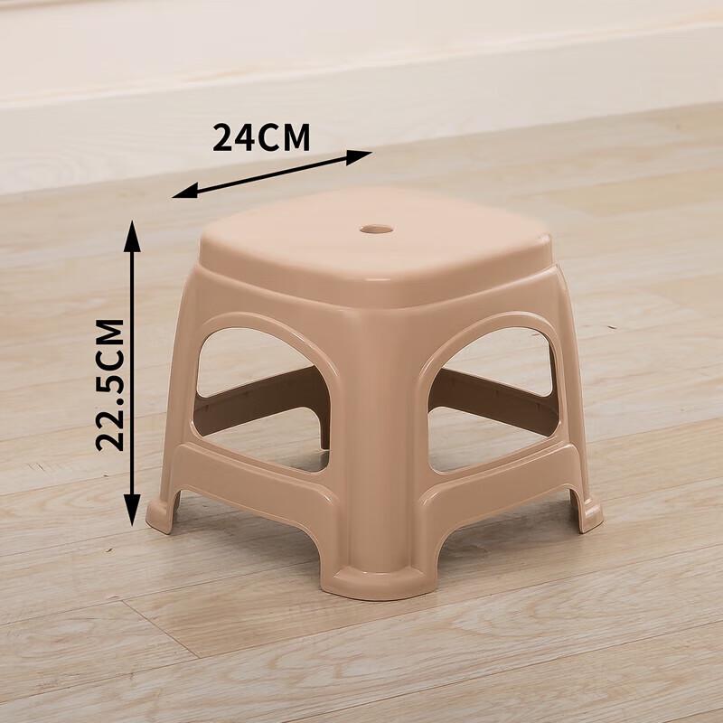 Outdoor Portable Plastic Stool