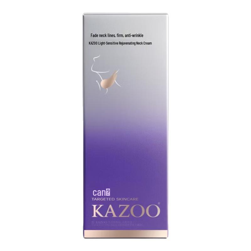 KAZOO Multi-Peptide Anti-Wrinkle Neck Cream