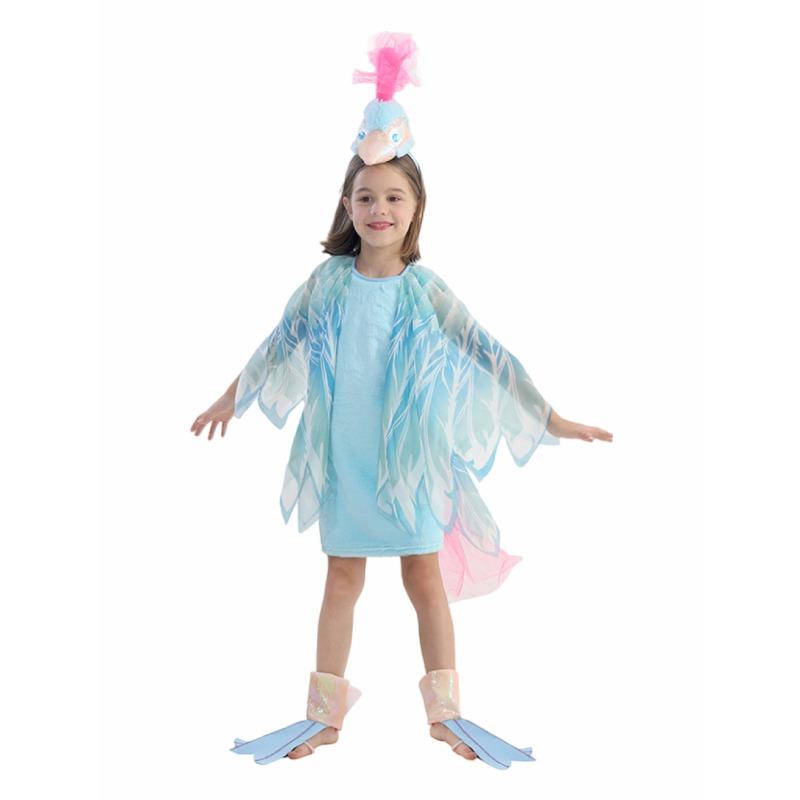 Halloween children's costumes horse boy animal pajamas party children's costumes cosplay costumes June Day show