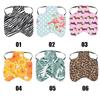 Hen Chicken Saddle Apron Feather Back Protector Single Strap Standard Chicken Jackets Poultry Vest Protection Holder