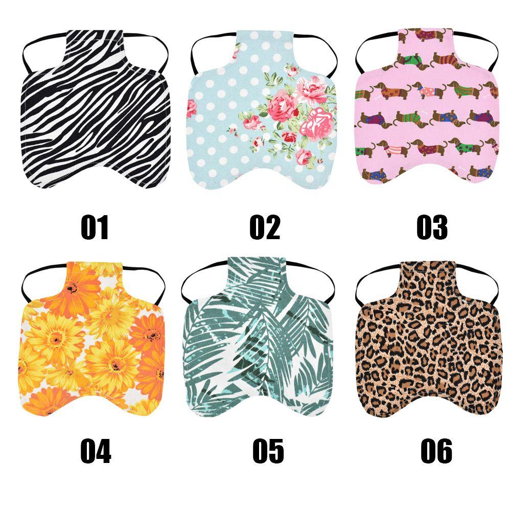 Hen Chicken Saddle Apron Feather Back Protector Single Strap Standard Chicken Jackets Poultry Vest Protection Holder