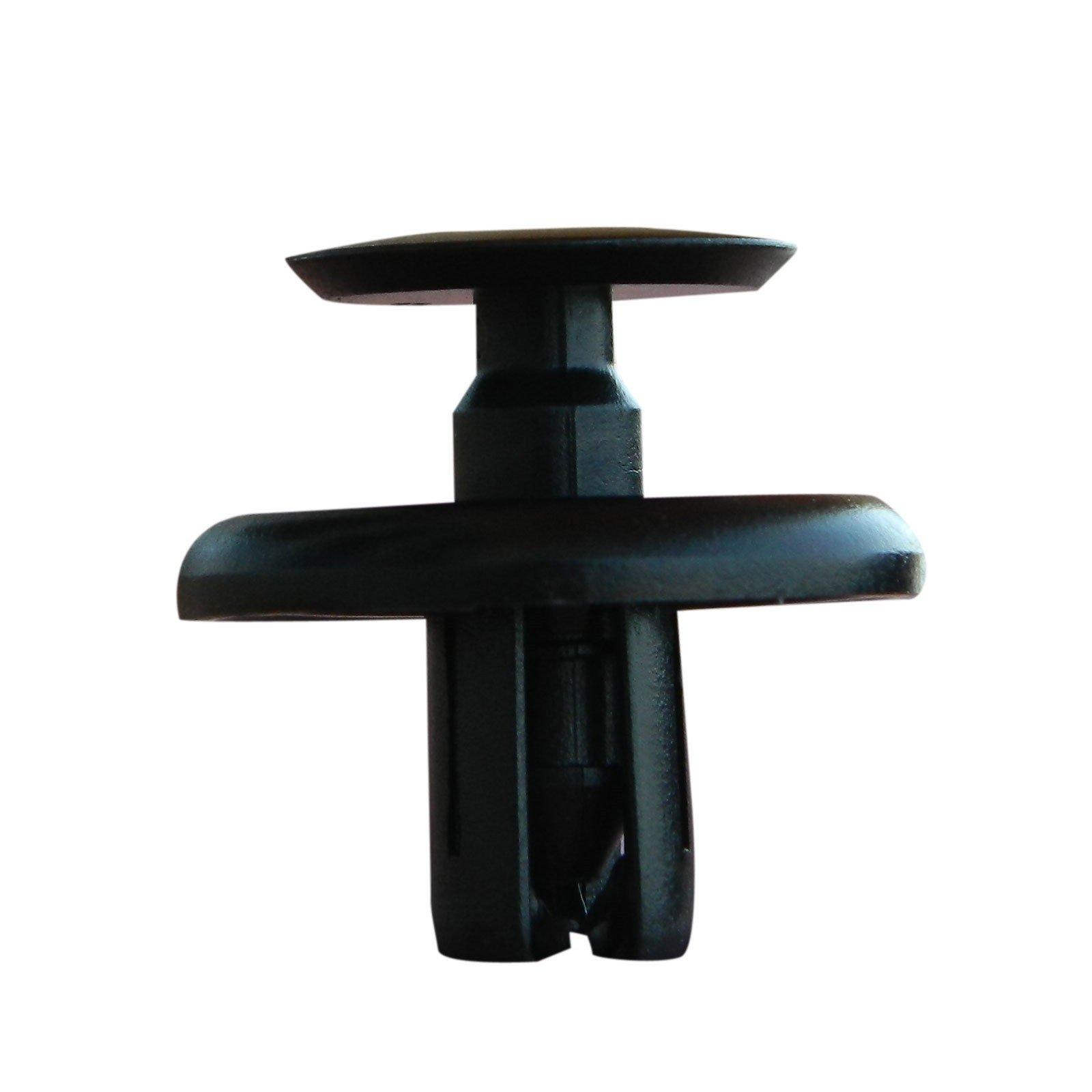 

10 Pieces Engine Under Cover Push Type Retainer for Lexus & Toyota: 90467 07201