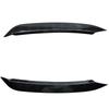 For Volkswagen VW Polo MK6 2019 2020 2025 2025 2025 Head Light Front Lamp Sticker Decoration Cover Trim Styling Accessories