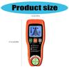 Portable Metal and Wall Detector Suitable for Detecting Pipe & Wire Precise Safe Drilling with High Sensitivity Sensors