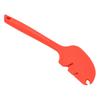 Silicone Spatula Multifunctional 12 Inch Mixing Stirring Cooking Baking Bowl Scraper for Kitchen