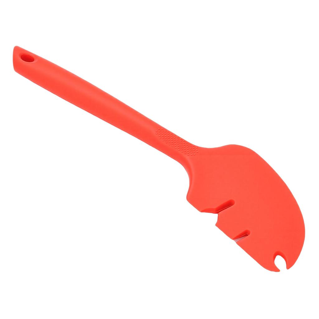 Silicone Spatula Multifunctional 12 Inch Mixing Stirring Cooking Baking Bowl Scraper for Kitchen