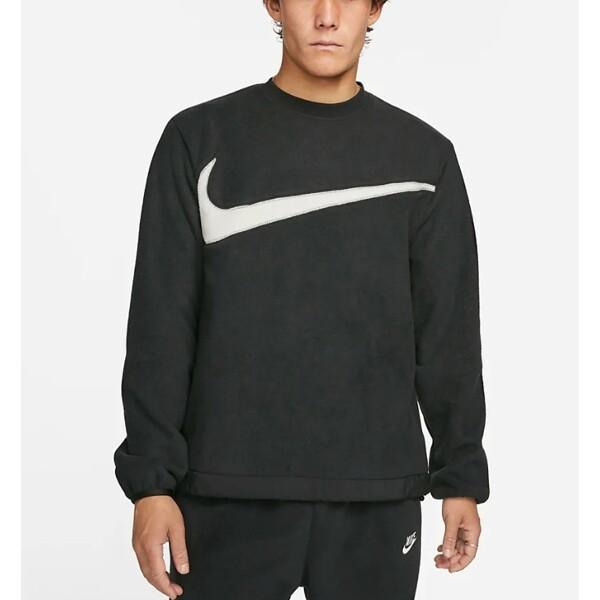 

Мужские флисовые кроссовки Nike NIKE с длинным рукавом DD4 DQ4895 010 073 222