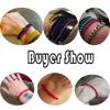 New Grade A Keel Rope Bracelet Men Stainless Steel Magentic Clasp Pulsera Roja Braclet Tissu Homme Gift For Him Cord Chain Joias