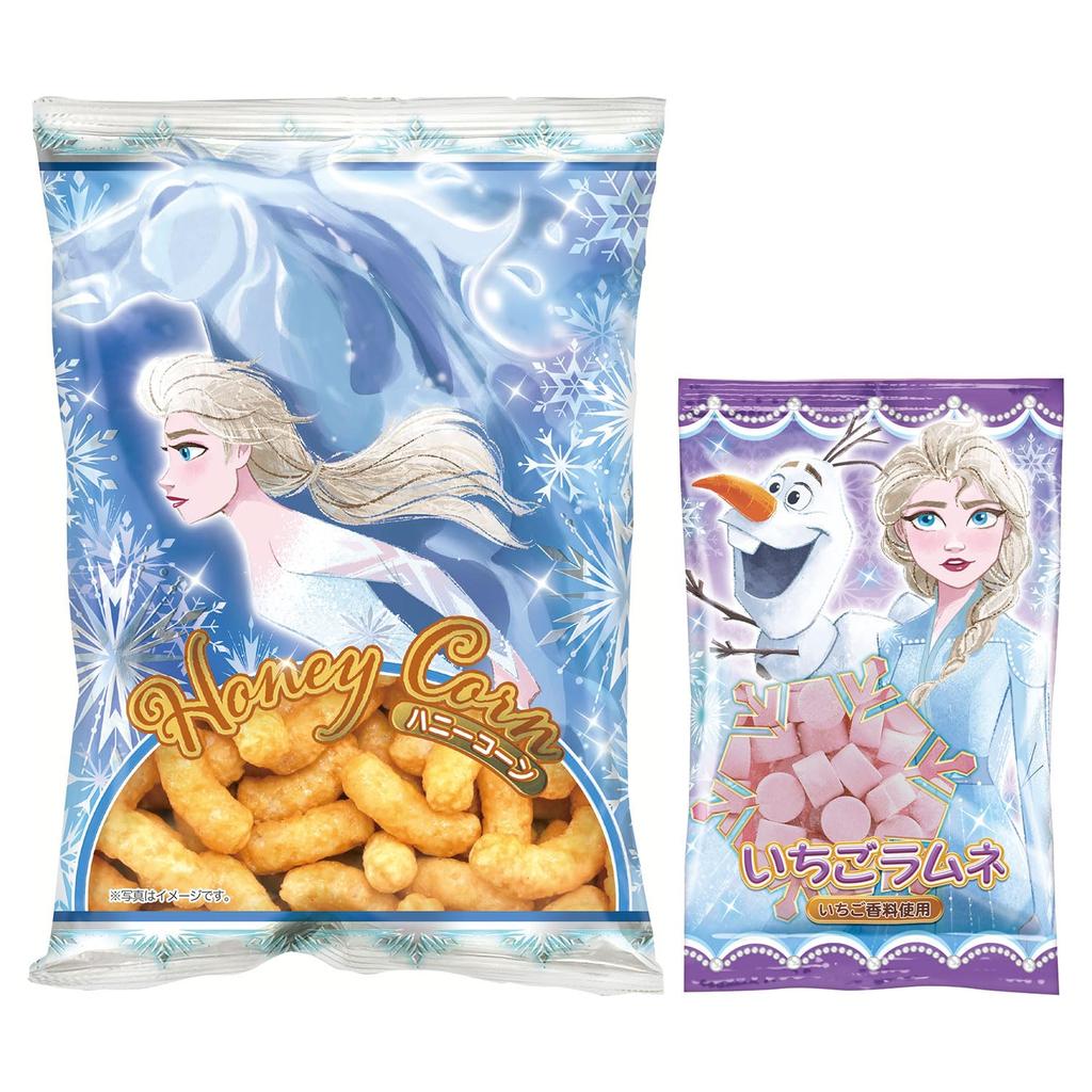 Heart Lockable Hand Case Frozen Assorted Candy Toy 1 Piece / /