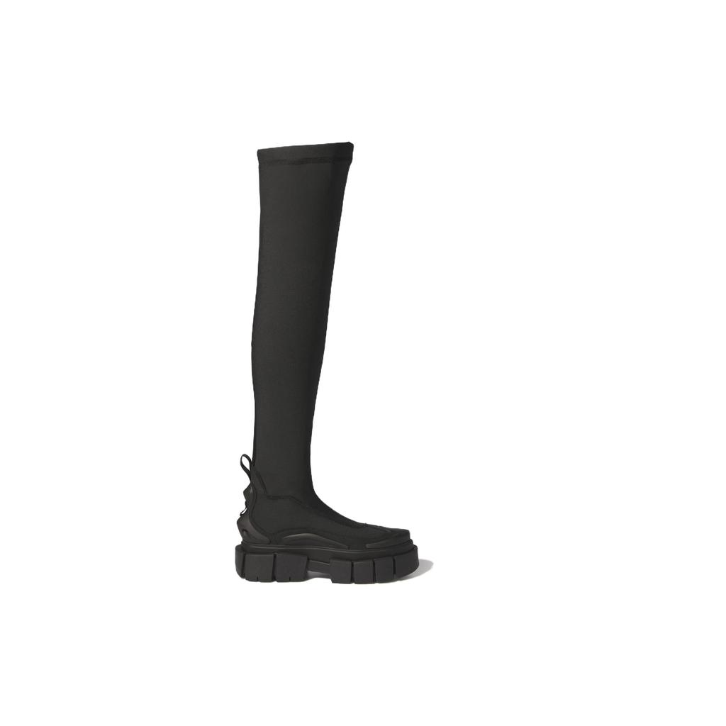 Ivy Park x Adidas  Supersleek Long Boots Noir Women Sneakers Black Core-Black IG2984