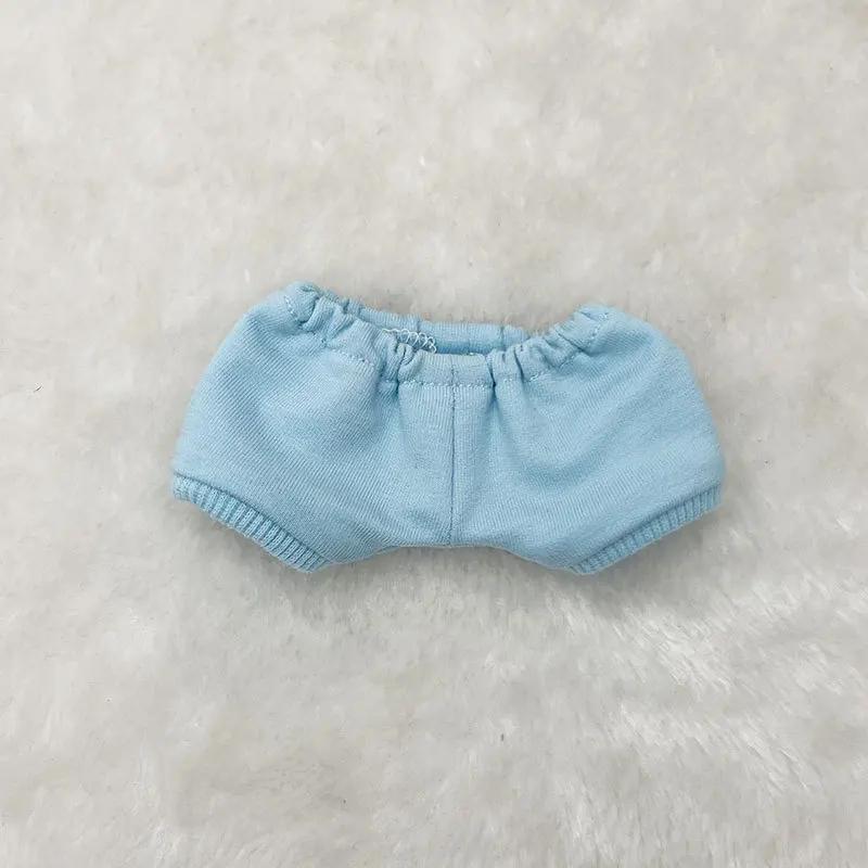 10cm Puppenkleidung 15cm 20cm Puppenkleidung Outfit Hoodie Hose Puppenzubehör Praktische Fähigkeiten fördern Kindergeschenk Spielzeug