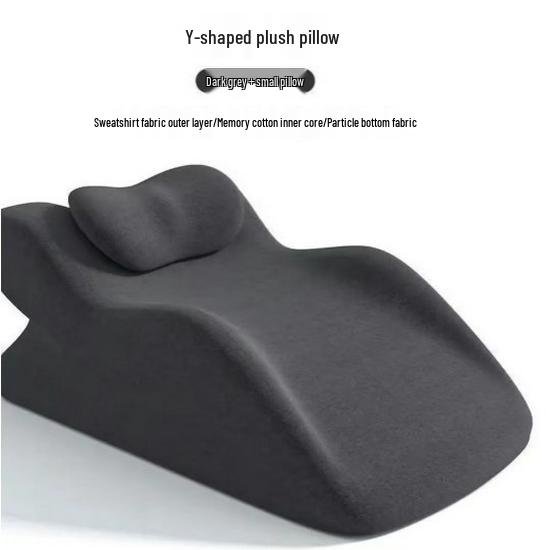 Multifunctional Nap Pillow: Comfortable Cushion for Stomach Sleeping, Reading, and Mobile Use