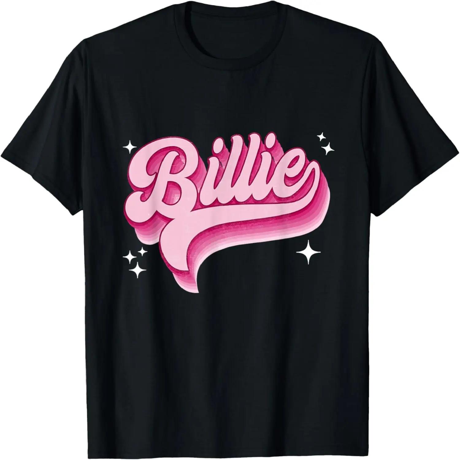 Retro Billie First Name Proud Personalized Vintage Groovy T-Shirt XXXXL