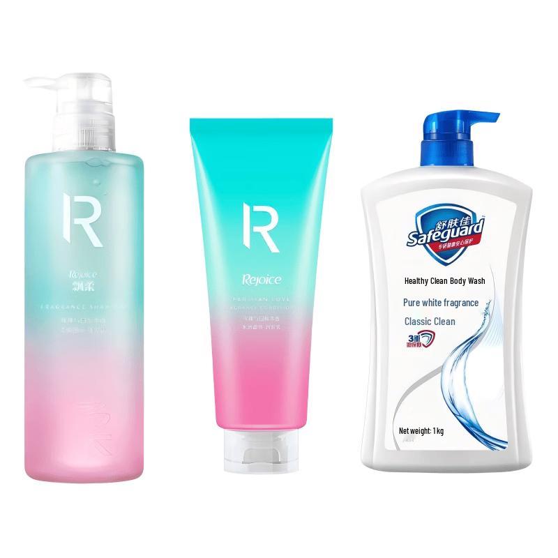 Rejoice Luxurious Fragrance Hair & Body Care Set