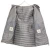 Moncler BARBEL Down Coat 00 grayUsed