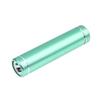 Built-in Overcharge 18650 Power Bank Case Kit Cylindrical Aluminum Alloy Welding-Free Type C Mobile Power Supply Battery Case