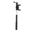 Mini Bike Pump with Mount Portable Hand Tire Frame Inflator with Ball Needle for Road Mountain Bikes High Pressure