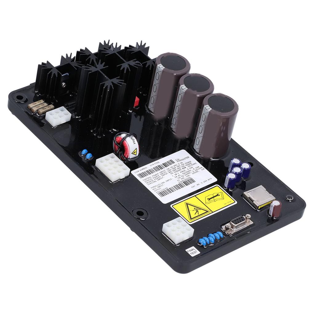 Voltage Regulator Board Automatic Controller AVR 314‑7755 Electronic Components AC 90‑600V