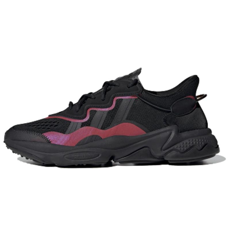 Adidas Ozweego Core Black Cloud White Sneakers EF4285