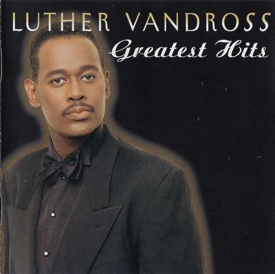 CD LUTHER VANDROSS - Greatest Hits EK66068 Epic, Legacy 1999 US Soul/Funk Used