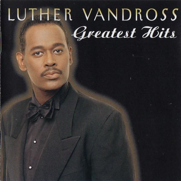 

CD LUTHER VANDROSS - Greatest Hits EK66068 Epic, Legacy 1999 US Soul/Funk Used