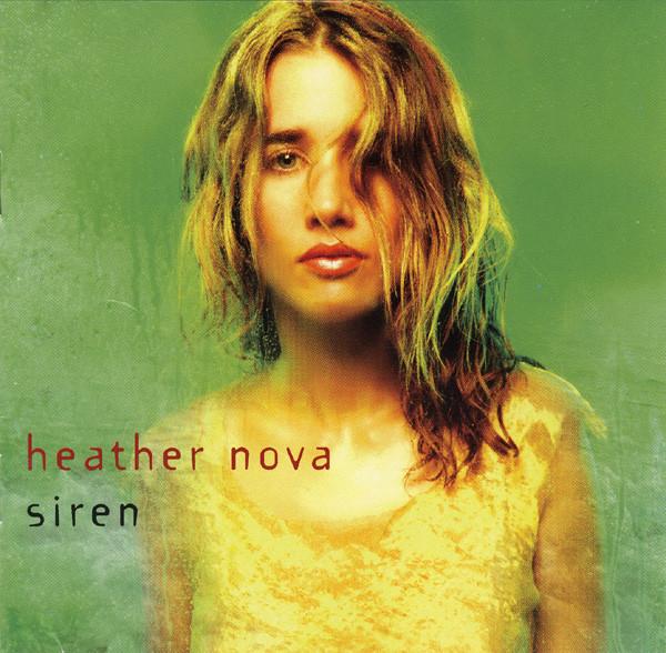 

CD HEATHER NOVA - Siren OK67953 Work 1998 Japan Rock Used