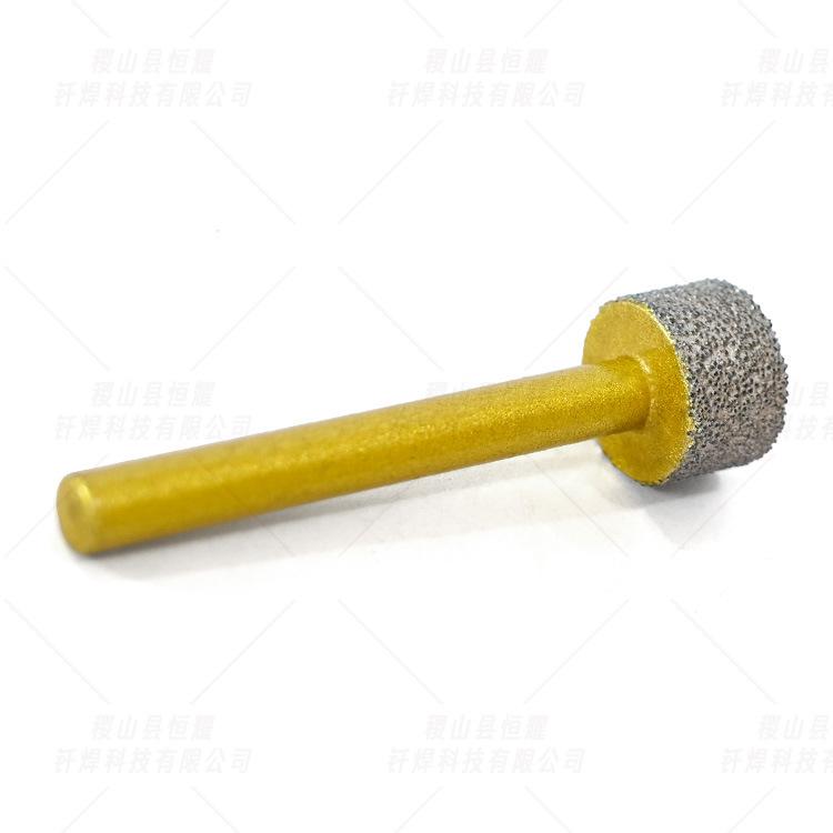 Brazed Diamond Cleaning & Trimming Bit for Undermount Sink Edge Grinding