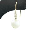 Pierce gold Women Pearl used