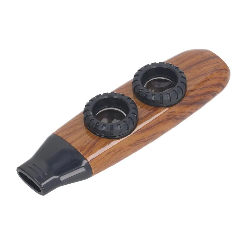 Double Hole Kazu Flute Accompaniment, High Volume Playing Of Western Instruments, Guitar Music, Beginner s Learning чёрный