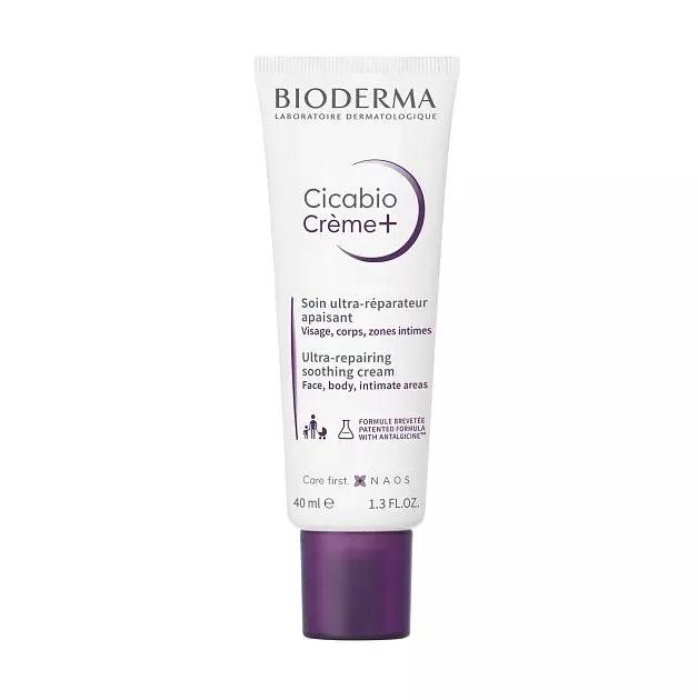

Увлажняющий крем BIODERMA Cicabio Arnica Day 40 мл