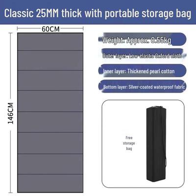 Foldable Student Nap Mat