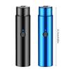 Mini USB Electric Shaver For Men Automatic Trimmer Rechargeable RazorsPortable Beard Knife Shaver Travel Shaving Machine