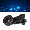 HD Smartphone Lens 2 in 1 10X Macro 120 Degree Wide Angle Mobile Phone Camera Lens
