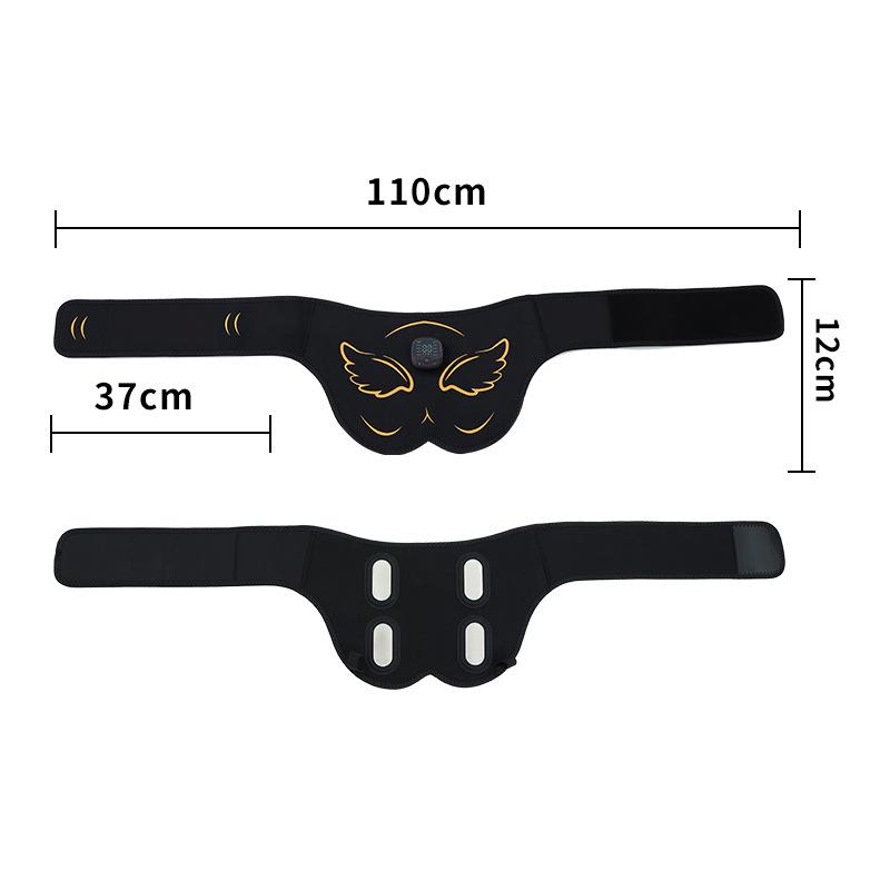 

EMS Устройство для подтяжки и массажа ягодиц - Унисекс инструмент для фитнеса и красоты