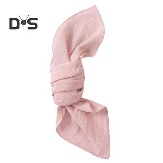 Boho gázové ubrousky, pratelné bavlněné gázové ubrousky, rustikální styl, jednobarevné ubrousky pro miminko, svatební čajový dýchánek, dekorace