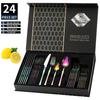 Slim Waist Stainless Steel Cutlery Set: Knife, Fork, Spoon for Western Cuisine