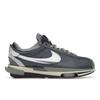 Sacai X Zoom Cortez SP Iron Grey Unisex Sneakers Dark-Grey White DQ0581-001