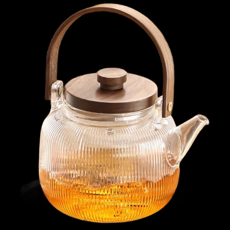 Glass Stovetop Tea Kettle