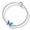 Charms Do Pandora Stoper Motyl Zawieszka Charms Srebro 925