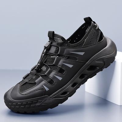 Klassische rutschfeste Tennisschuhe für den Außenbereich, hochwertige Schnür-Freizeitsneaker, weiche, atmungsaktive Sportschuhe, vielseitige Wanderschuhe