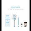 [Envio Imediato] BASTÃO DE LUZ OFICIAL BYEON WOO SEOK