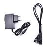 Eu Guitar Effects Pedal 9V Electrode Power Harness Cable Splitter Lead Adapter