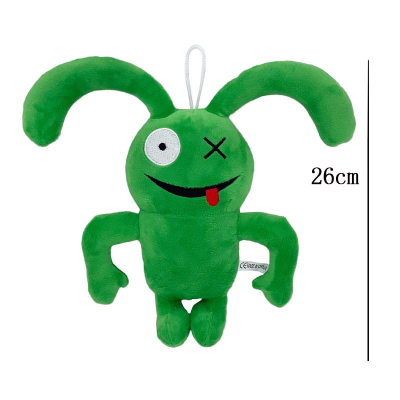 Banban Garden Monster Panenky Plyšová Hračka Vtipná Hra Dětské Hračky pro Kluky a Holky Dětská Plyšová Hračka Narozeninové Dárky