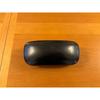 Used COACH Coach Sunglasses Black Mirror Lens Case Included