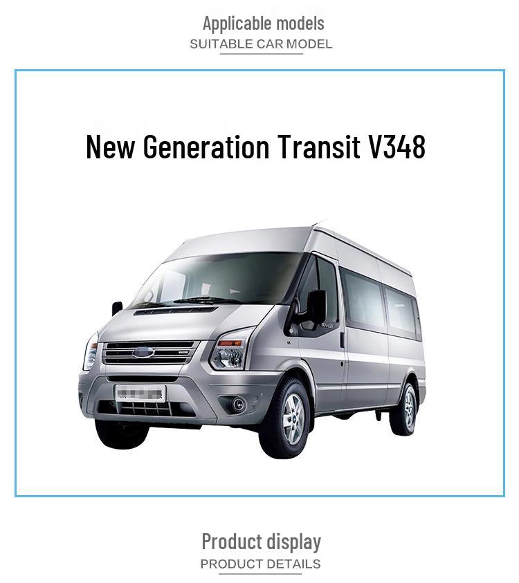 Jiangling Transit V348 New Gen Brake/Stop Light Switch 3M5T 13480AC